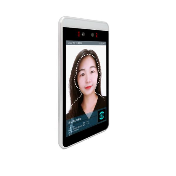 RK3399 RK3288 Attendance Access Control System , Face Recognition Temperature