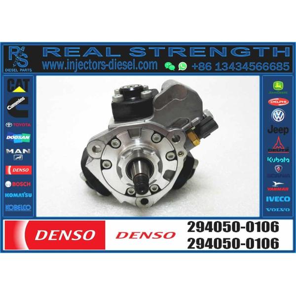 Pièces de moteur diesel pour excavateur 294050-0106 294050-0105 pompe à carburant pour moteur diesel isuzu 6HK1 pompe d'injection de carburant
