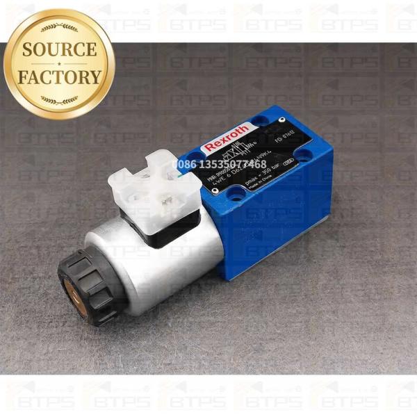 REXROTH  4WREE 4WREE6 4WREE6E16-23/G24K31/A1V-655 4WREE6E32-22/G24K31/A1V-655 PROPORTIONAL SOLENOID VALVE