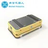 Best Selling Electric Heavy Duty Agv Robot Logistic Transfer Trolley with 3000kgs Payload