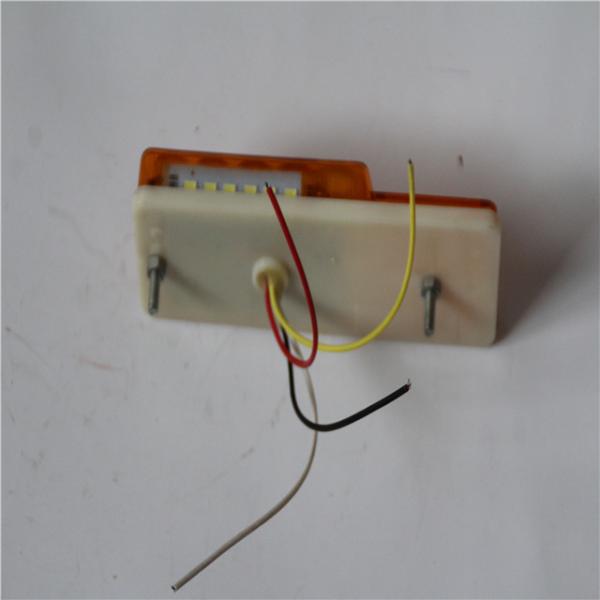 Durable Automotive Fog Light , Surface Mount Led Tail Lights ISO9001 Approval