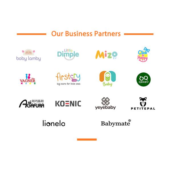 Качество еды BPA Pacifier Teether силикона ниппели младенца свободное с коробкой крышки