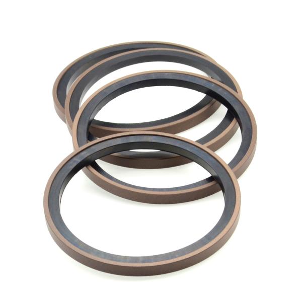 Cylinder SPG Hydraulic Piston Seals 50mm Low Friction OEM ODM