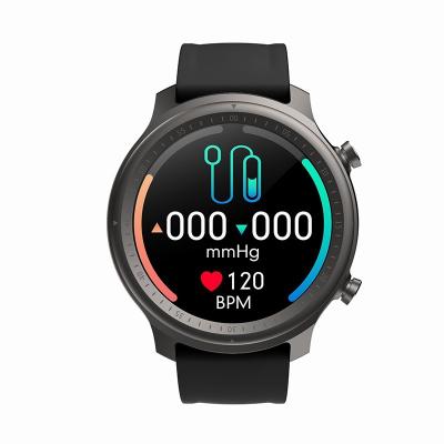 240''240 Round Face Smartwatches IP67 Fastrack Smart Band For Mens