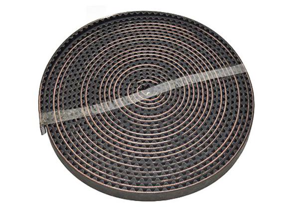 7m / 9m PU Rubber Tooth Belt for Automatic Door Spare Parts on Auto Glass Doors