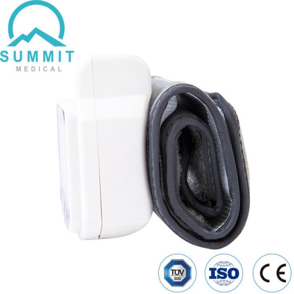 Wrist Blood Pressure Monitor With Adjustable Wrist Cuff 135mm - 215mm