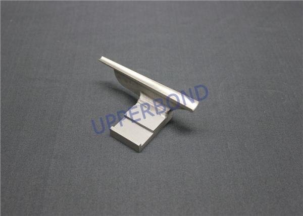 Compress Filter Rods Tough Steel Cigarette Tongue for Cigarette Making Machine