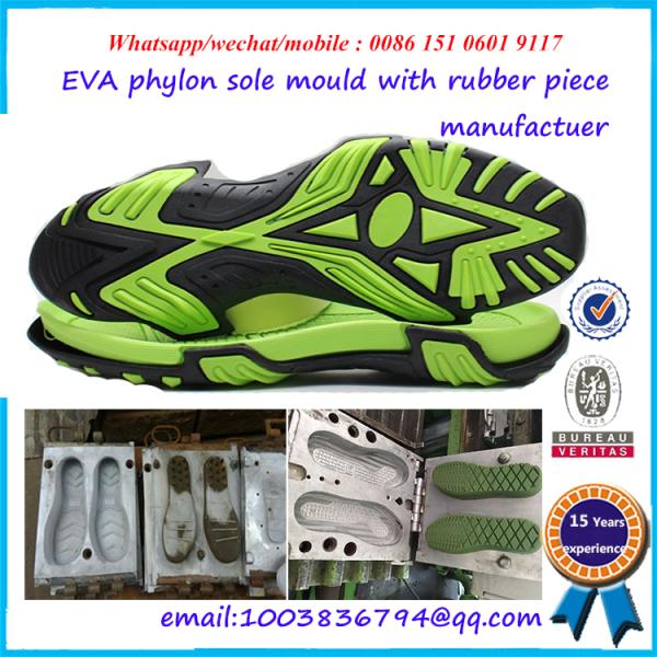 Fashionable Style PVC Shoe Mold Long Mould Life Shoe Mould Maker