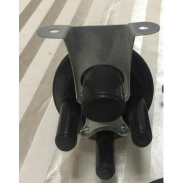 Купол нагревает диаметр кабеля совместной коробки 18mm вертикального волокна сокращения оптически