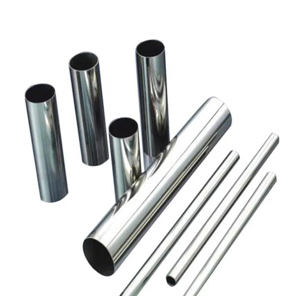 SS316 Stainless Steel Pipes Material Steel Tube Stainless Steel Pipe
