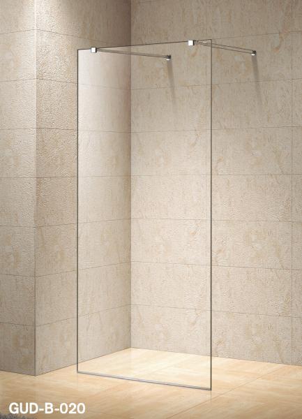 Bathroom Shower Door Clear Glass Shower Room