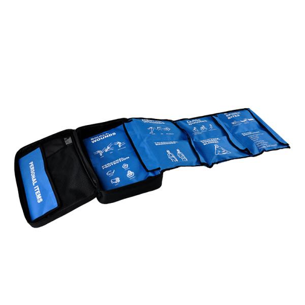 Nurse Summer Natural Camping First Aid Kit For Football Team Hiking Emergency Gear