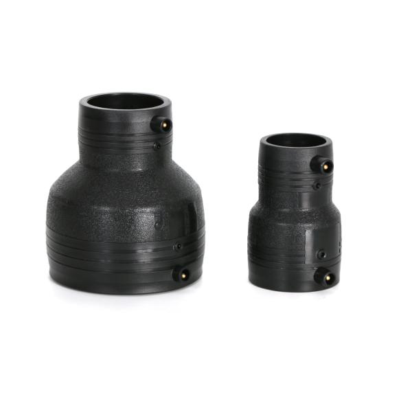 PE100 HDPE Электрофузионные сварные фитинги, уменьшающие сцепление 200 X 110 мм
