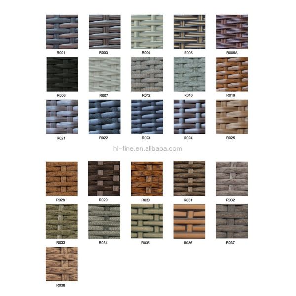 New Styles Garden Furniture Outdoor Sofa Set