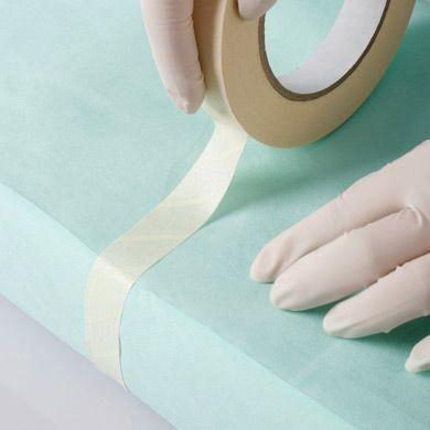 Surgical or Dental use Autoclave Steam Sterilization roll Indicator Tape
