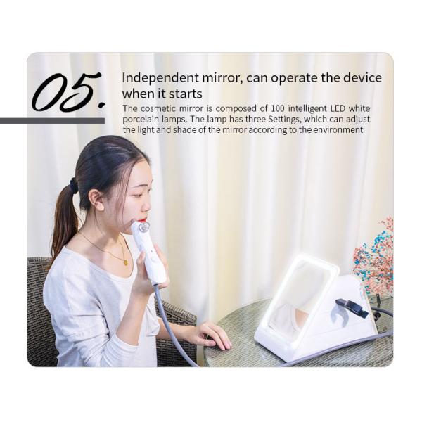 Face Target Area BBface Small Molecule Non-invasive No Needle Thread Lift EU Plugs Type
