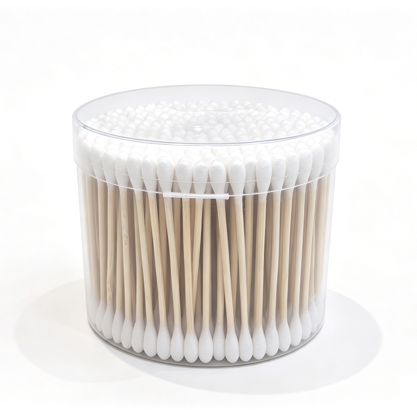 Personal Care Bamboo Cotton Swabs Biodegradable Eco Friendly Cotton Buds