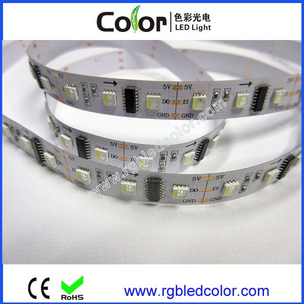 magic digital dream color addressable rgb led strip ucs2912
