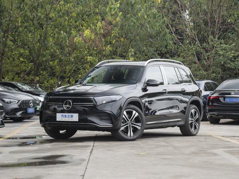 2024 Mercedes EQ Car Veículo Elétrico 2023 EQB 260 Long Cruising Range