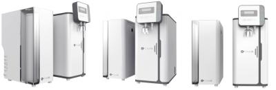OEM Optical Ultra Pure Reverse Osmosis System 15L Tank Reverse Osmosis Machine