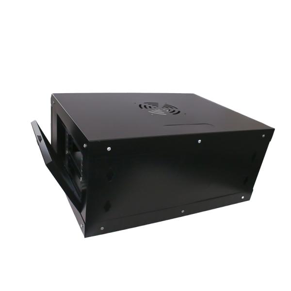 Wall Mounted Network Cabinet 6U Home Server Rack 4U 12U 18U Small Rack Cabinets 19 9U