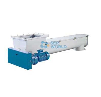 Automatic Double Conic Screw Conveyor Machine For Powder