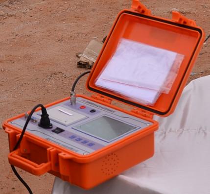Singal Phase Electrical Test Equipment MOA Metal Oxide Arrester MOA Tester