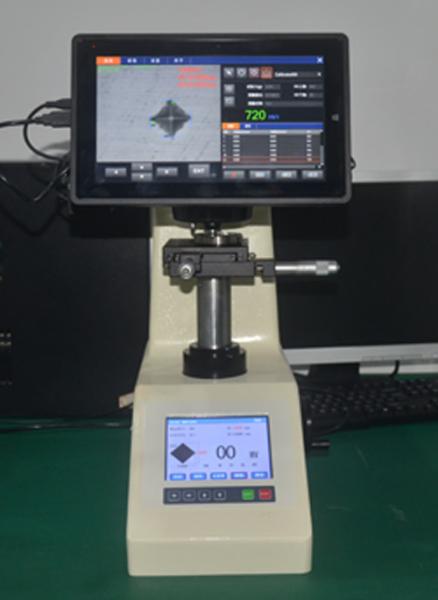 Vicpad Easy Operation Micro Hardness Tester Touch Screen Auto Turret Bluetooth Transfer