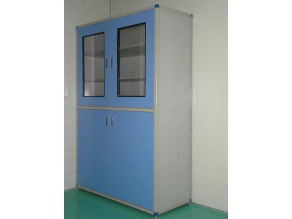 Explosion Proof Computer Lab Furniture , Hydraulic Hinge Medical Lab Furniture