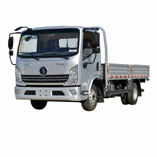 Shacman 4*2 Standard Truck   Commercial Truck  Fence Truck