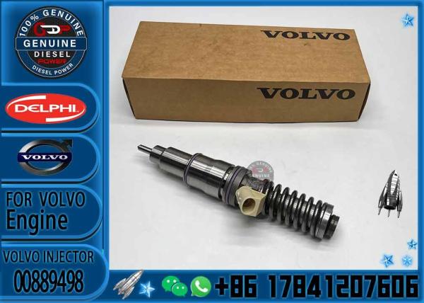 High Quality Diesel Fuel Injector BEBE4C05001 889498 00889498 for VOL 9L 9.0 LITRE MARINE