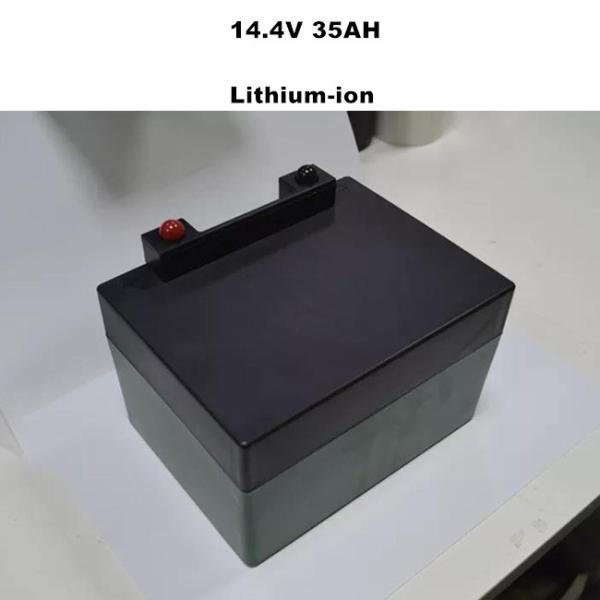 Батарея лития JHOTA 26650 14.4V 35AH Лайфпо4 для тележки гольфа