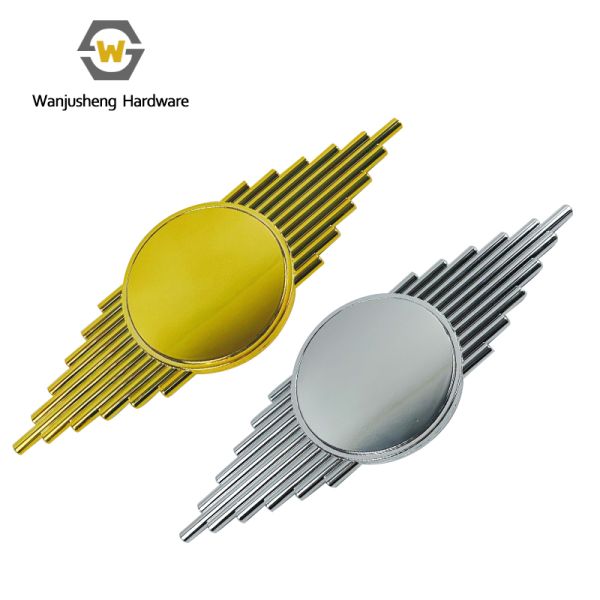 Aluminum Alloy Soft Pack Decorative Buckle