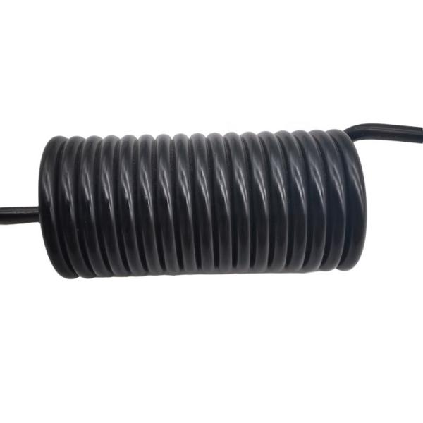Surmount 4970EN2001A Tub Suspension Spring for LG Washing Machine Parts in Metal Color