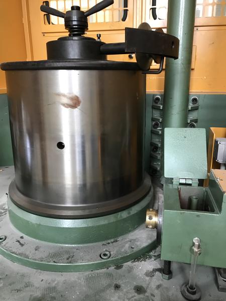 Bloco do cilindro do eixo tracionador do carboneto de tungstênio para a máquina de desenho do fio