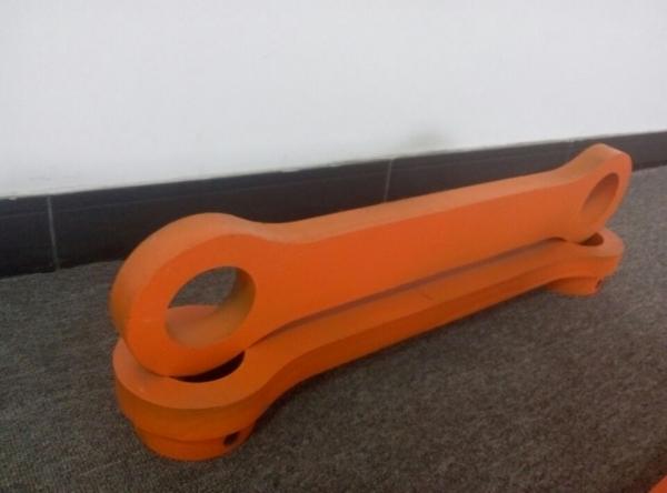 HITACHI ZAX300 Connecting Link/Connecting Rod Excavator Original Undercarriage Spare Parts