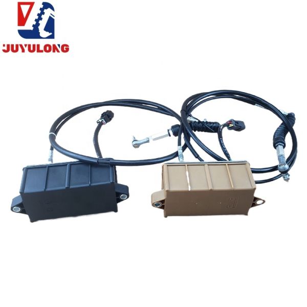 JUYULONG for HYUNDAI R60 110 150 215 225 305-7-9 Throttle Motor Automatic Refueling Motor 21EN-32260 Throttle Controller Levers