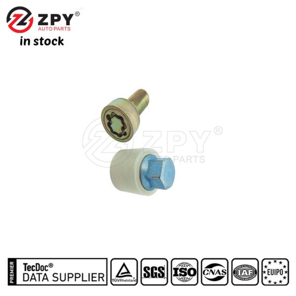 ZPY VW Audi Porsche Locking Wheel Spline Key Check Tool 4F0698139C804