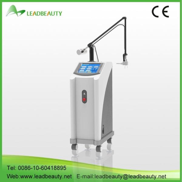 Newly fractional co2 laser skin resurfacing machine, medical laser equipment