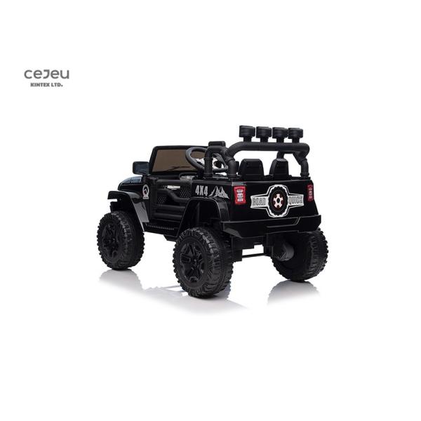 Kids Ride on Truck Car,Kids Electric Car,Ride on UTV with Trailer 12V