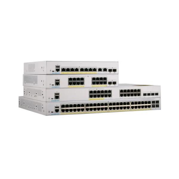 Speed Networking C9300X-12Y-E 12-port 25G/10G/1G SFP28 Modular Uplink Network Switch