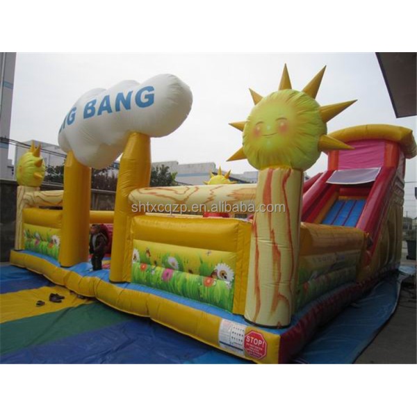 Factory Supply Bouncy Castle Inflatable China Factory Jumping Castle Inflatable for Sale