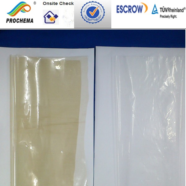 FEP film, FEP curtain coating film 100/200um x 1200mm