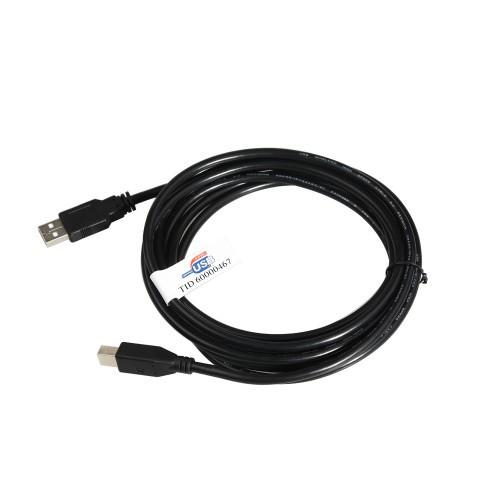 Cummins INLINE 7 dados resistentes de Reflash da ferramenta diagnóstica de adaptador de ligação de dados, leu & escreveu o ECU