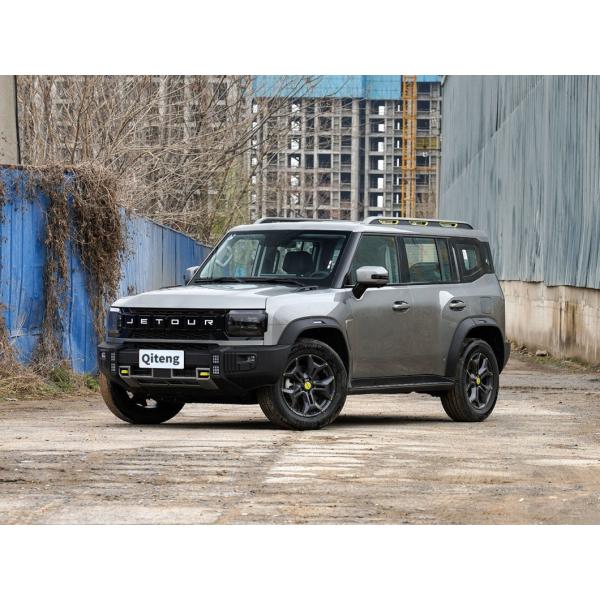 Chery Jetour Traveller 2.0t 5-Seat Awd Gasoline SUV with 1600-2500CC Displacement