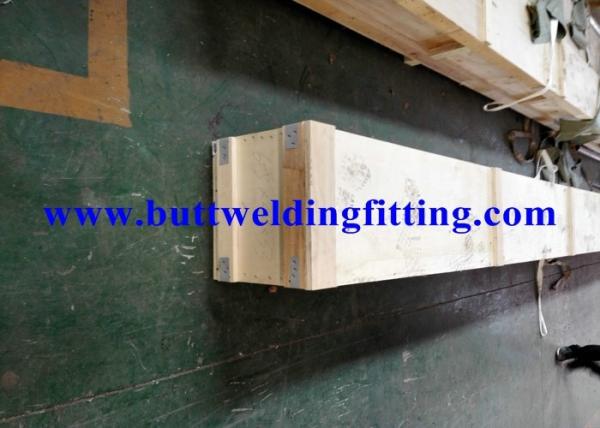Scheduled Seamless Stainless Steel Round Pipe SA268-TP410 X 1 / 2 X SCH 10S