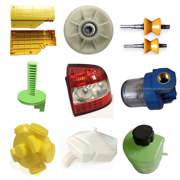 ABS/PA66/PP/Polycarbonate/PMMA/PSU/PCTG/TPE/TPU/PBT Vacuum Casting Mold Processing with CNC Machining and Moulding Service