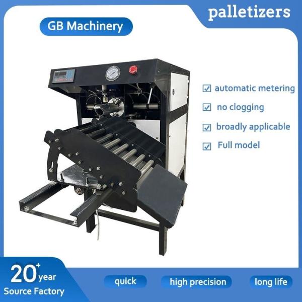 Machine de remplissage de mortier électrique/pneumatique