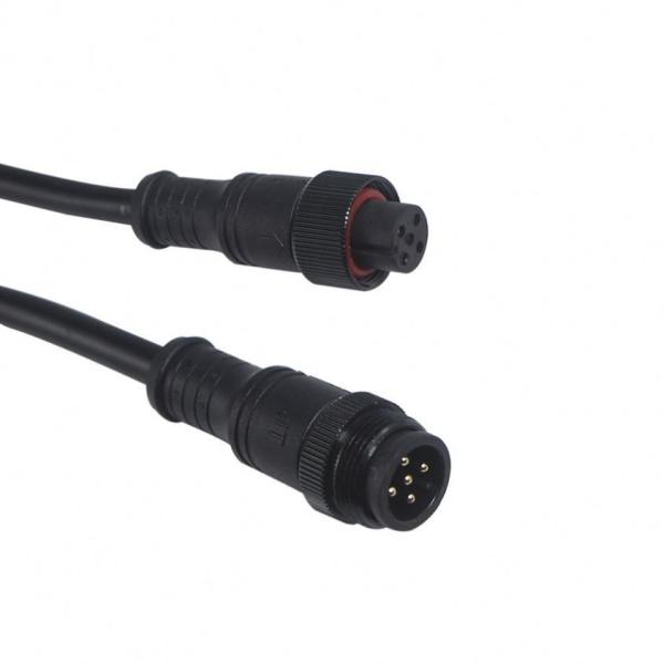 Conector à prova d'água M8 60cm IP65 IP66