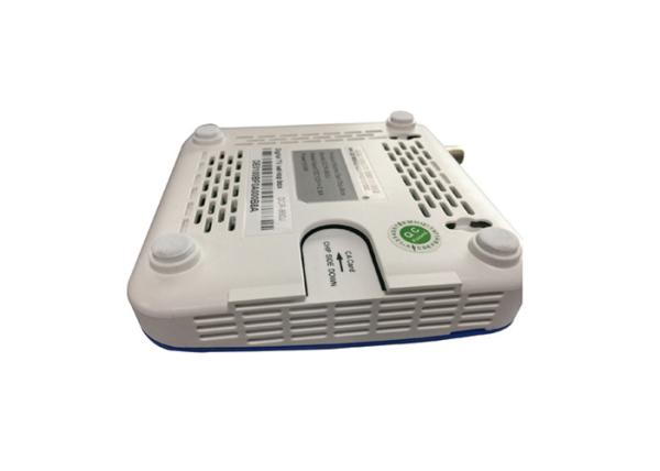 A televisão por cabo de STB 1080P HD ajustou o decodificador do receptor H.264 da caixa superior/cabo de MPEG-4/Digitas